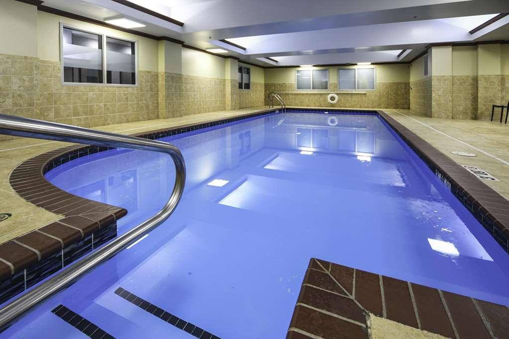Hampton Inn Bryant Instalações foto